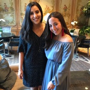 Meet your Posher, Leah